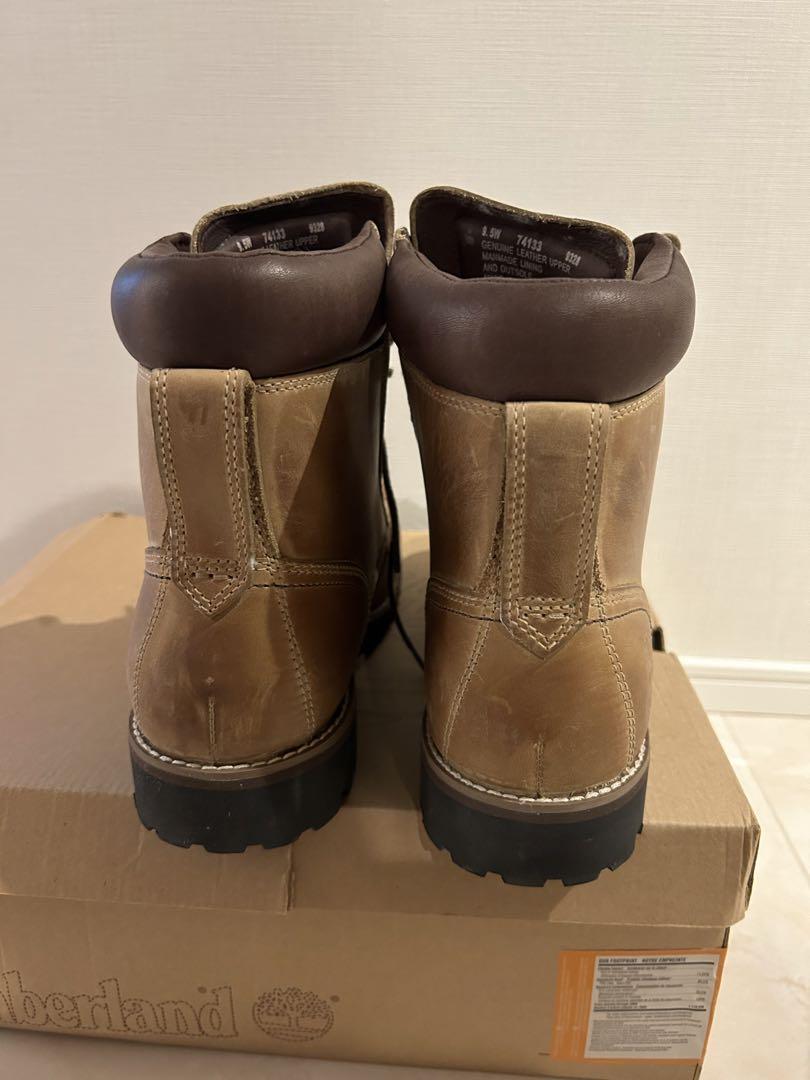 Timberland メンズ 9.5サイズ