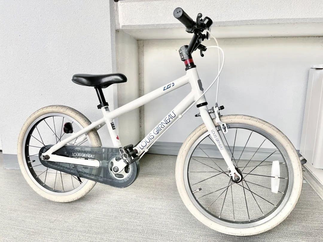 土日限定価格‼️ ルイガノ K18 Lite 子供用 自転車 画像4
