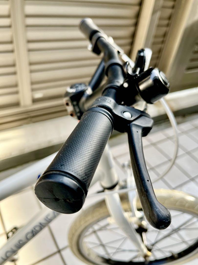 土日限定価格‼️ ルイガノ K18 Lite 子供用 自転車 画像8