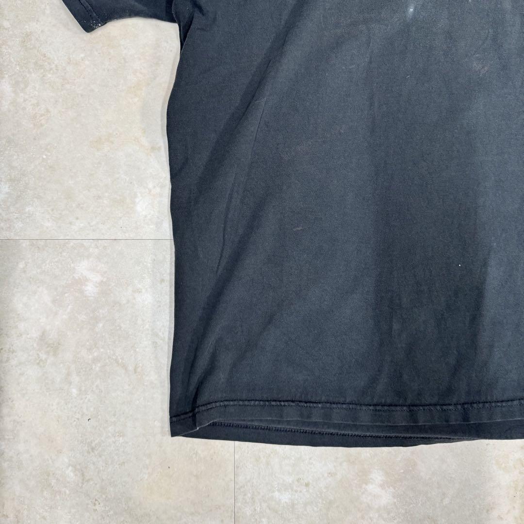 Tシャツ バドワイザー ビール 企業 アド 牛 BUD