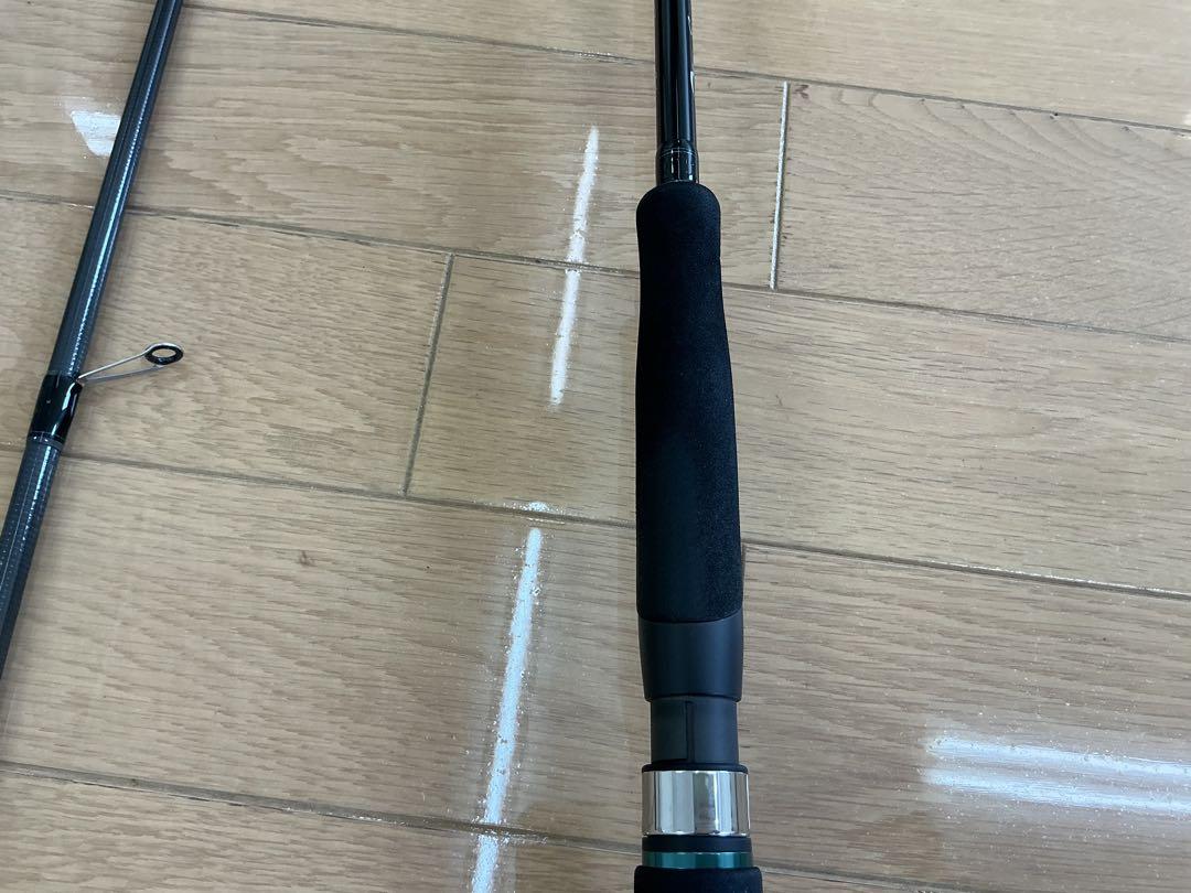 Daiwa【エメラルダスx-83ml】【 23レガリスLT2000S-XH 】