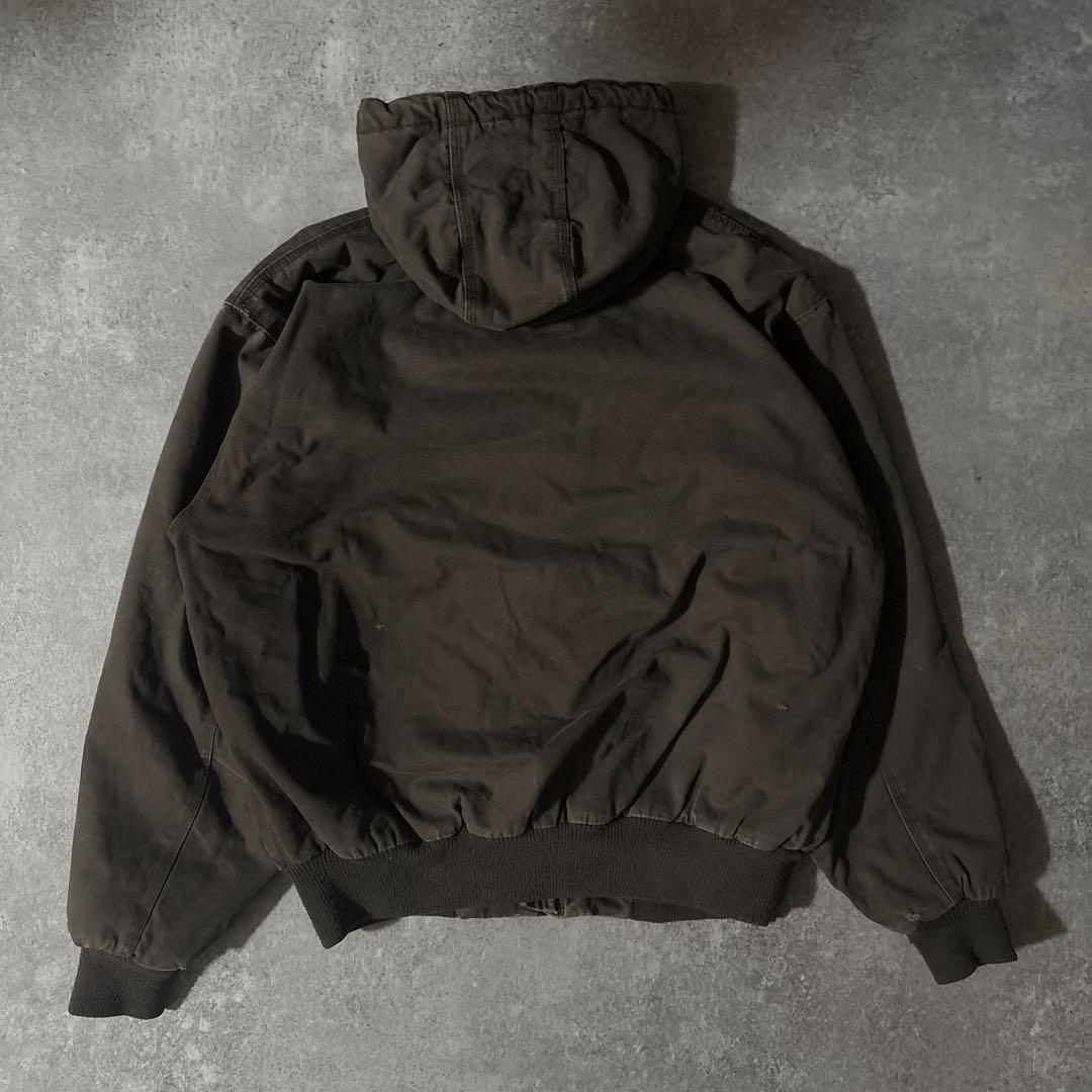 90s Walls work wear アクティブジャケット　ダックジャケット