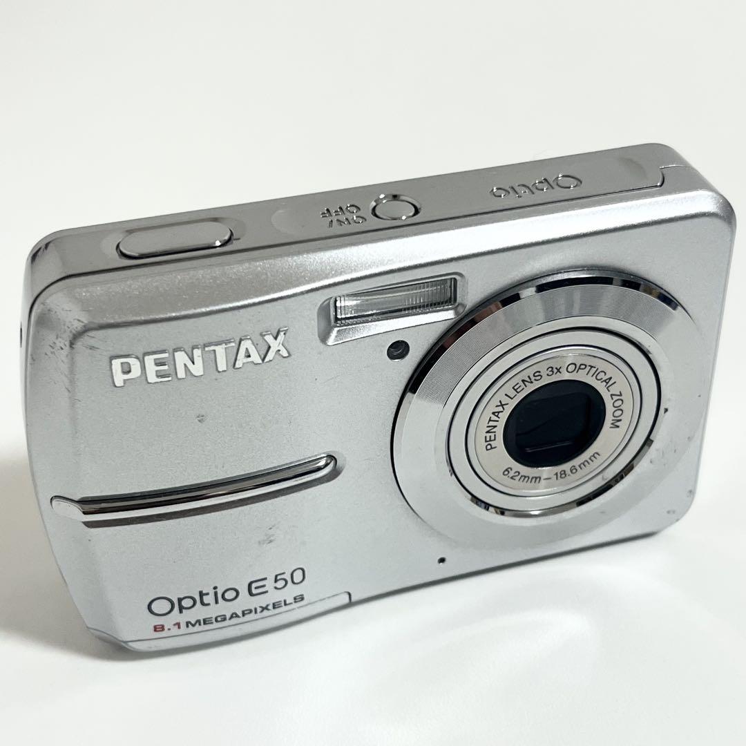 PENTAX optio E50 - メルカリ