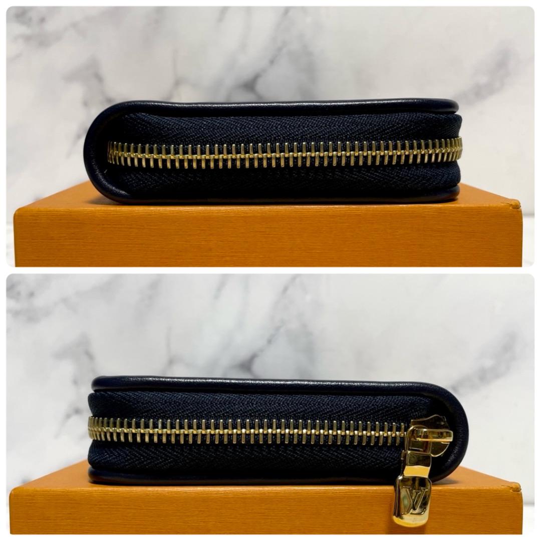 ✨新品同様✨ルイヴィトン ジッピー ウォレット モノグラム ジャガード 長財布