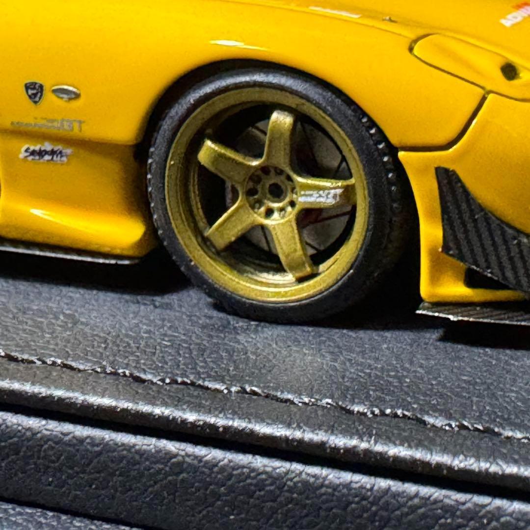 ignition model FEED RX-7 (FD3S) 1/43 藤田 - メルカリ