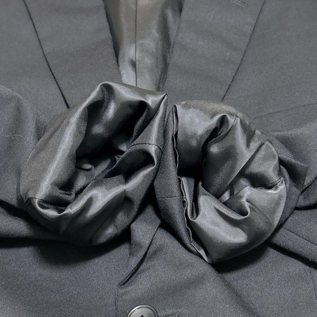 美品】AOKI ROCHI スーツ セットアップ Y7 XL ブラック - メルカリ
