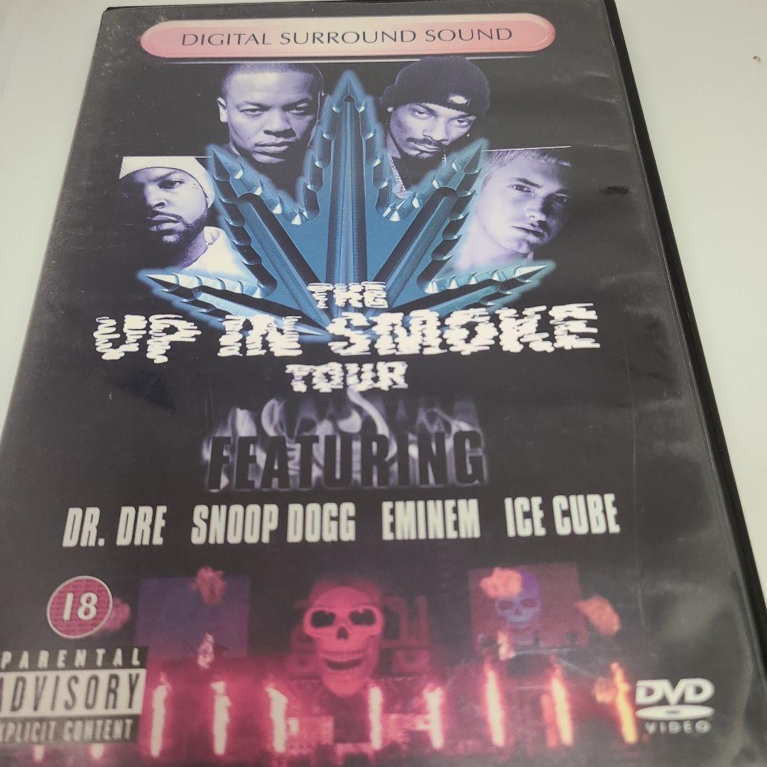 The Up In Smoke Tour – VHS (NTSC), 2000 [r8864707] | Discogs