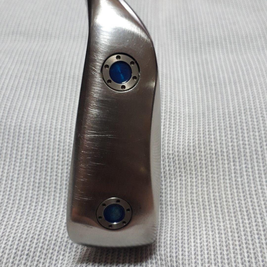 muzik On The Screw I.C.E 5番アイアン 27°