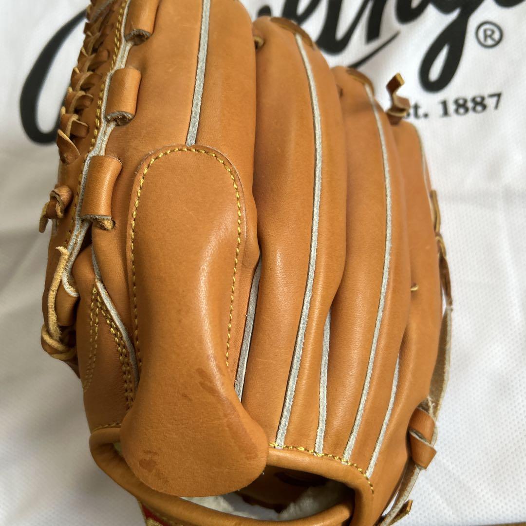 【在庫限り】 Rawlings ERIKA 硬式グローブ 杉内俊哉選手グラブコーチ - メルカリ グローブ