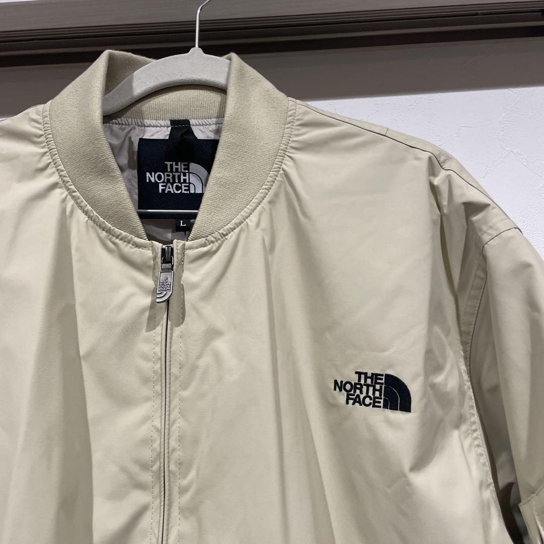 THE NORTH FACE ウォータープルーフボンバージャケット ｌ 美品