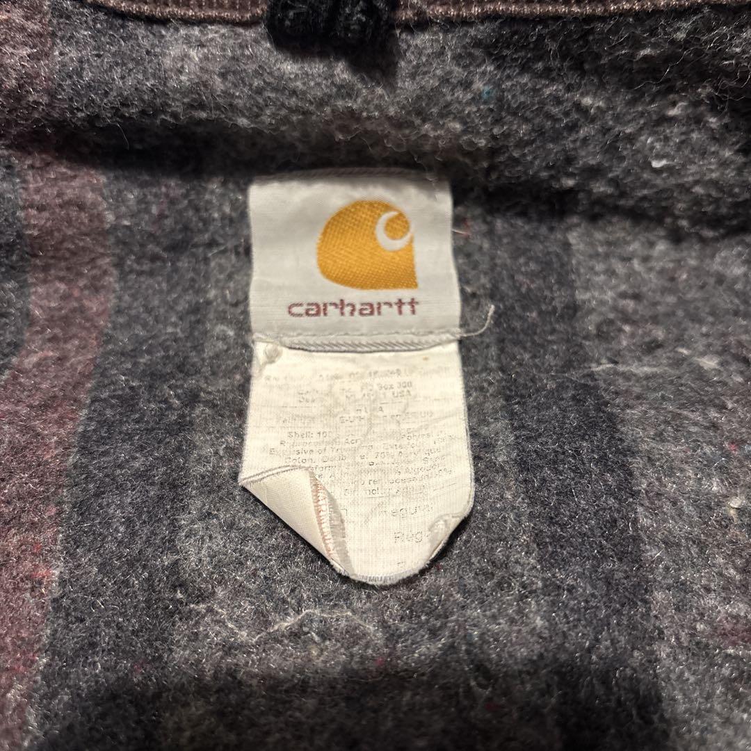 USA製 carhartt デトロイトジャケット