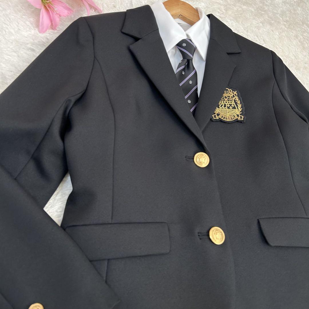 【美品】 arisana アリサナ フォーマル スーツ パンツ 165 女の子