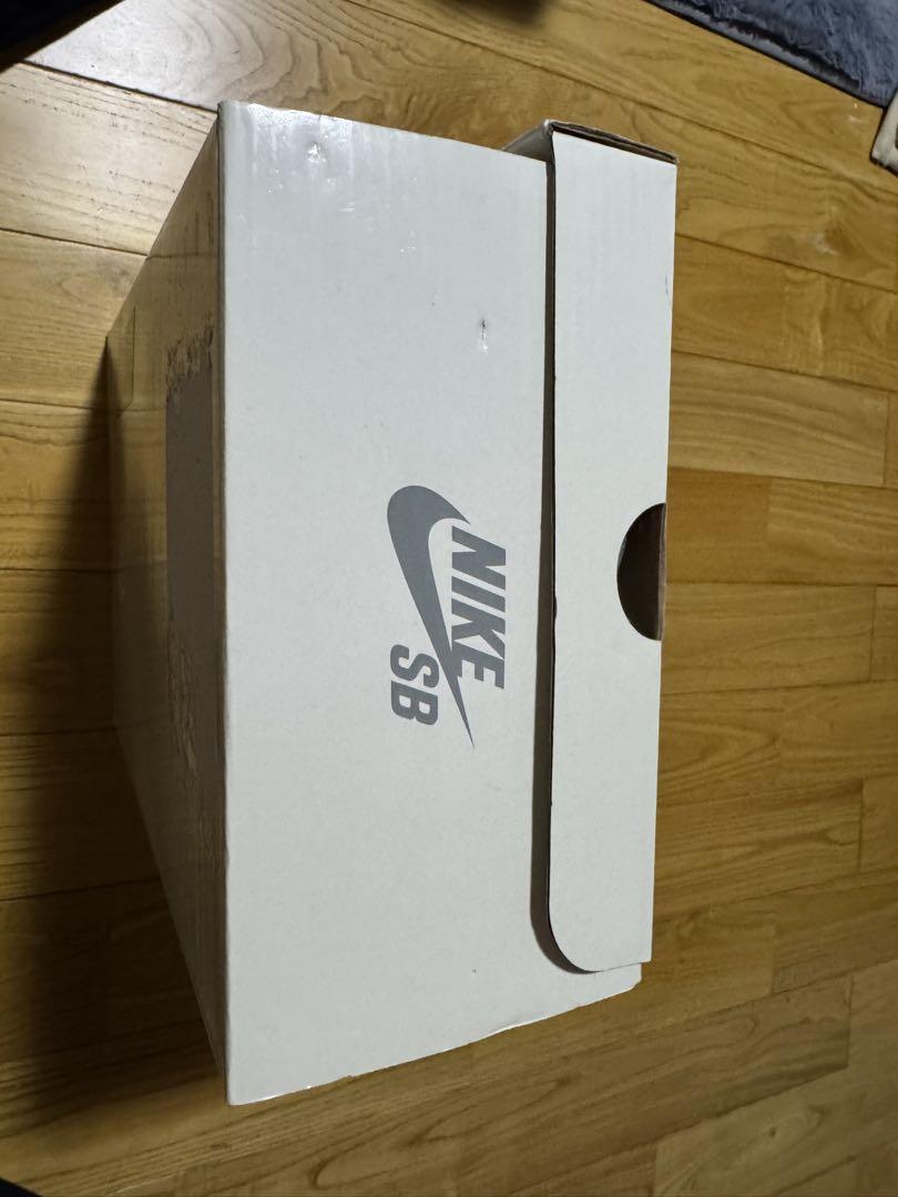 Nike Dunk SB ラッサス・ダンク