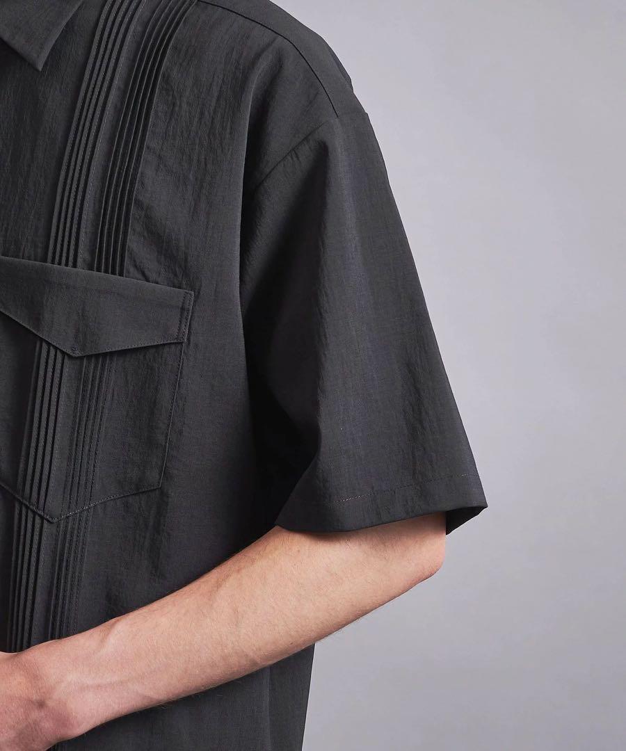 monkey time】 DRY TRO CUBA SHIRT/シャツ