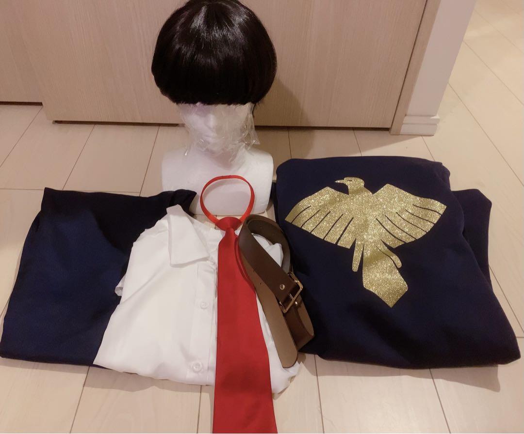 マッシュル　コスプレ