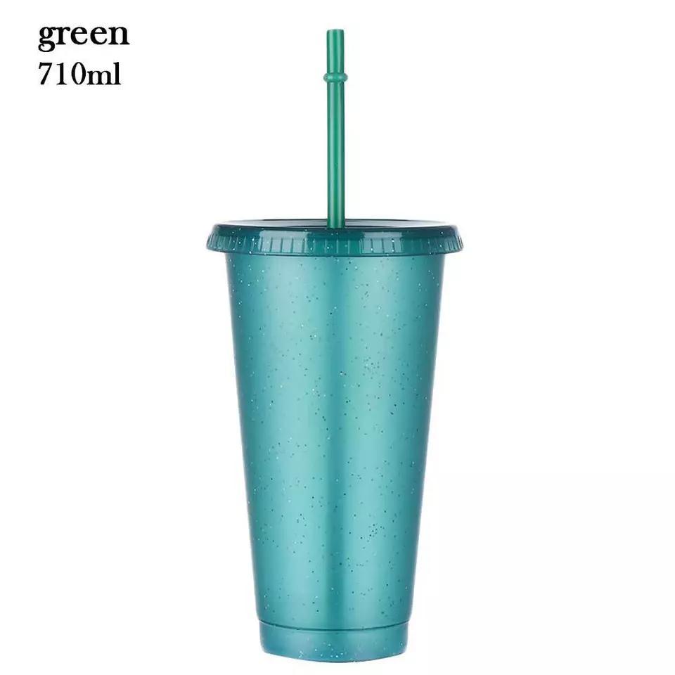 グリーン タンブラー 710ml タンブラー