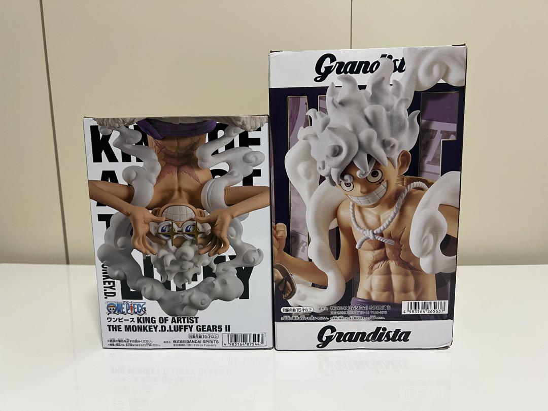 ワンピース フィギュア 6体セットGLITTER＆GLAMOROUS・その他