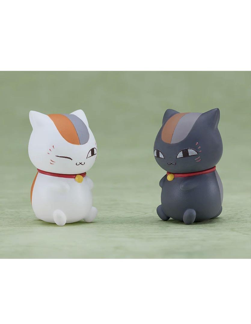 ねんどろいど 夏目友人帳 夏目貴志&ニャンコ先生 和服Ver