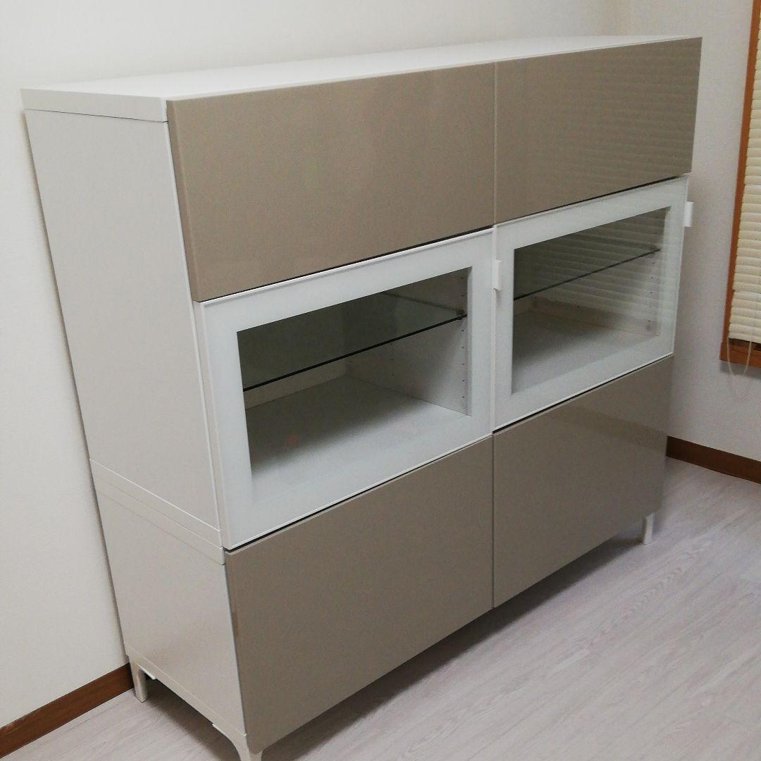 カップボード・IKEA