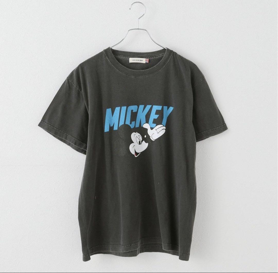 【新品未使用】グッドロックスピード　ミッキー　Tシャツ