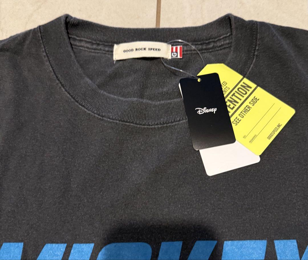 【新品未使用】グッドロックスピード　ミッキー　Tシャツ