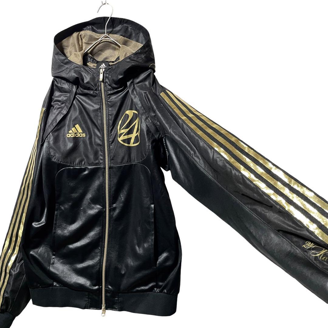 希少】adidas × 24karats セットアップ ジャージ 上下セット