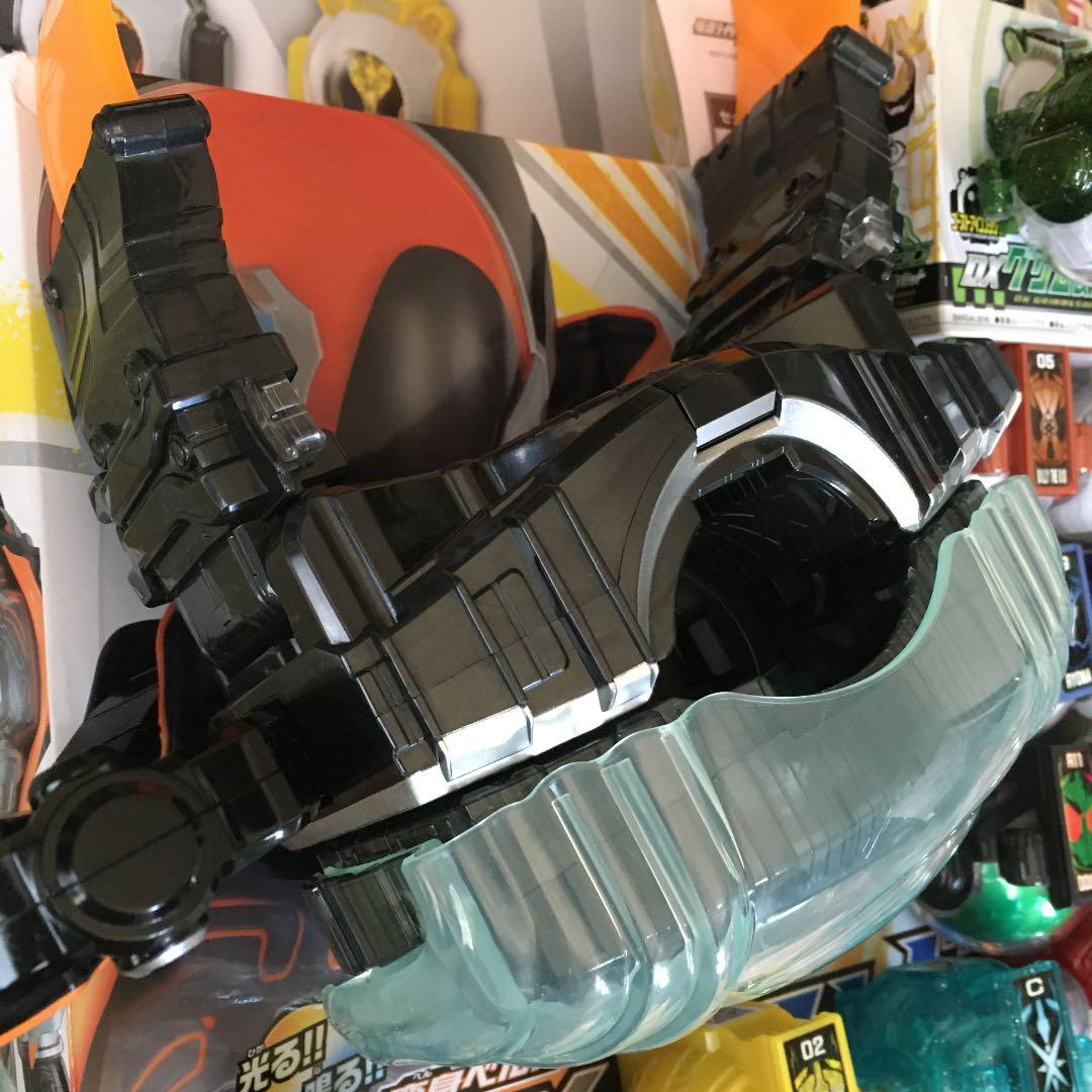 高品質SALE 仮面ライダーゴースト ゴーストアイコン 変身ベルト F4Vdk-m92517630985 ゴーストドライバー HOT正規品