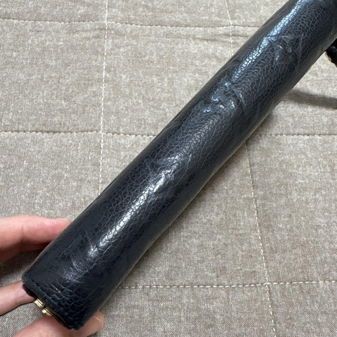 Louis Vuitton ブラック 長財布