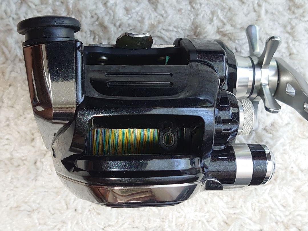 フォースマスター3000MK…もらえてうれしいけど何を釣る？ :へた