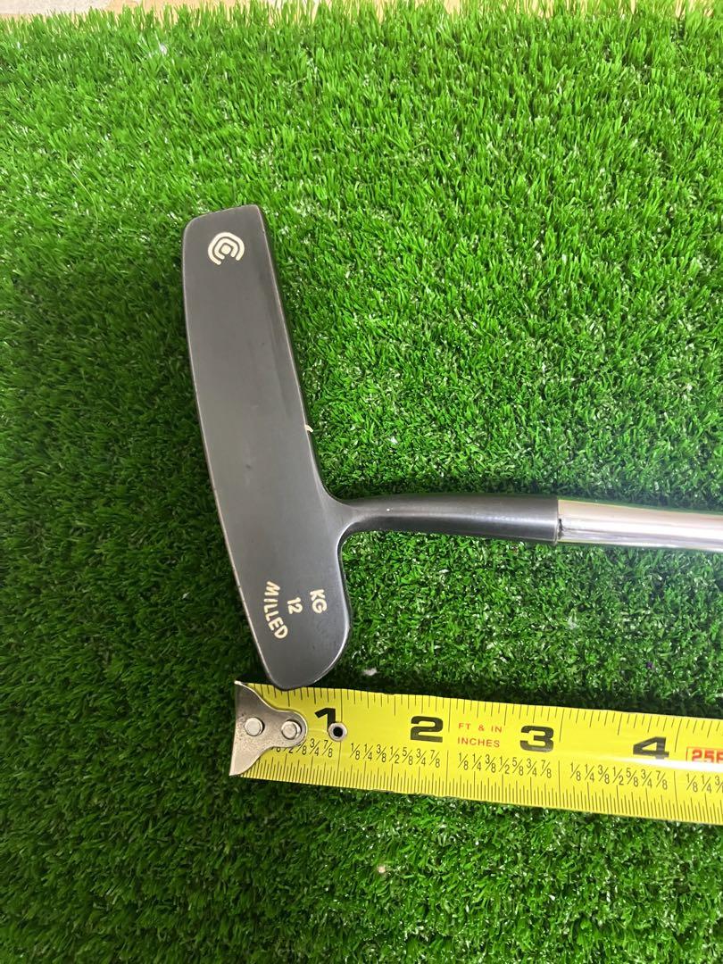 クリーブランド Cleveland Classic KG 12 MILLED