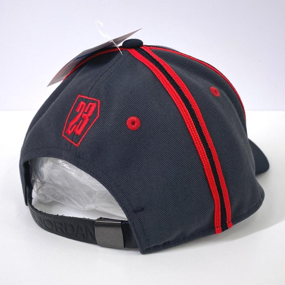 新品 ナイキ ジョーダン × アウェイク NY キャップ M/Lサイズ ブラック