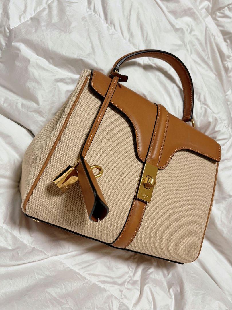 CELINE セリーヌ スモール16 ショルダーバッグ