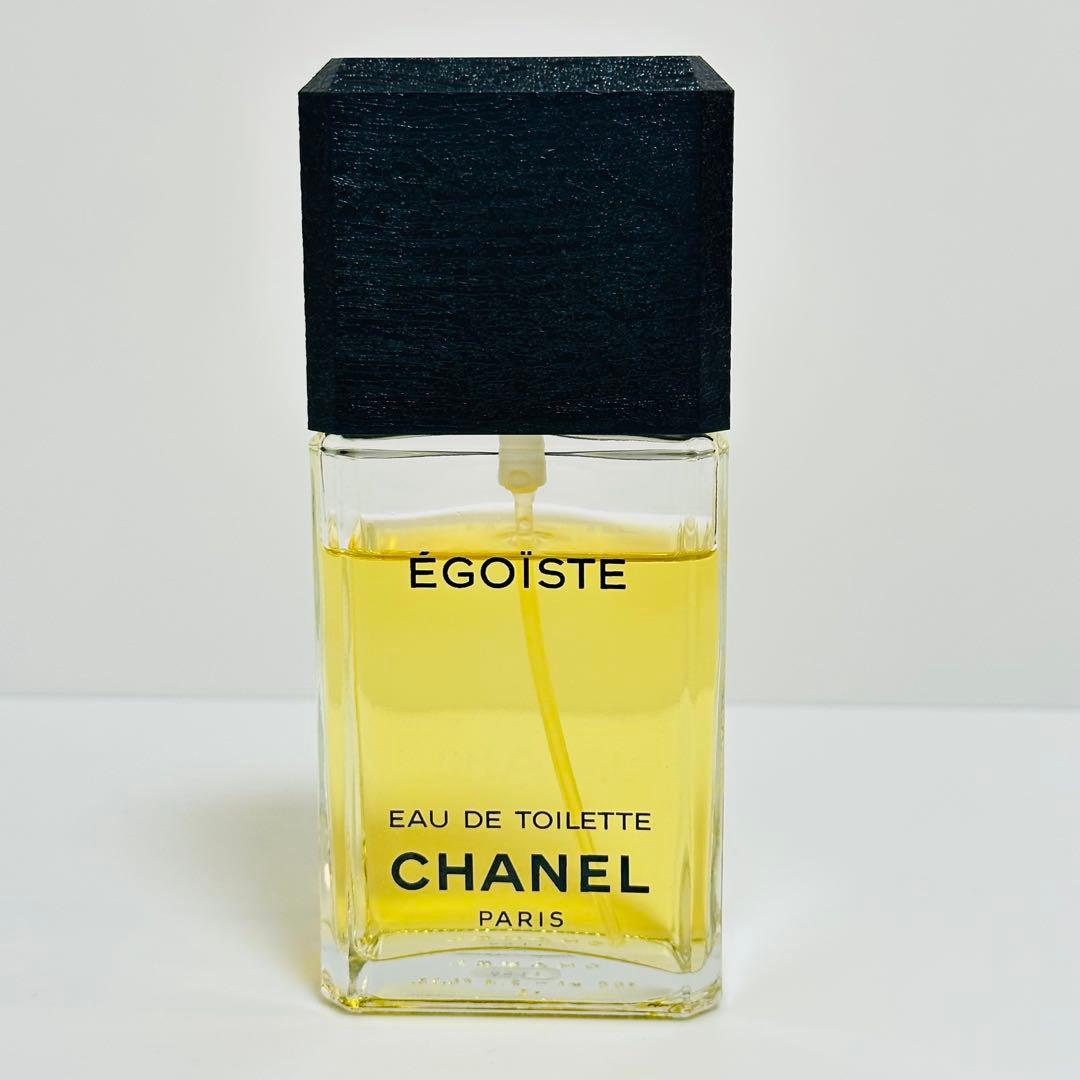 CHANEL シャネル エゴイスト オードトワレ　香水　100ml