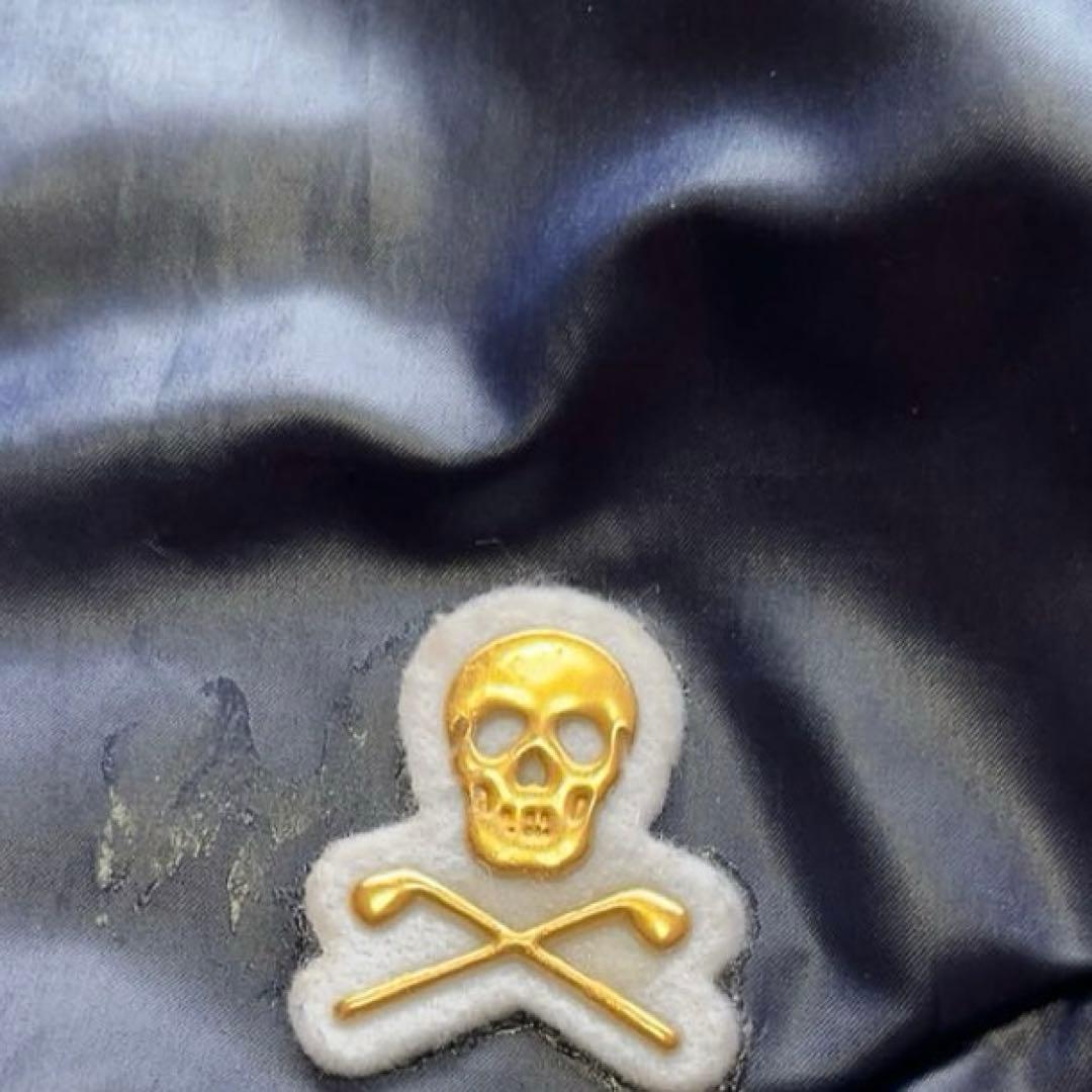 極美品 マークアンドロナ リバーシブル 中綿 迷彩 カモフラージュ ゴールド 極美品 マークアンドロナ リバーシブル 中綿 迷彩 カモフラージュ ゴールド