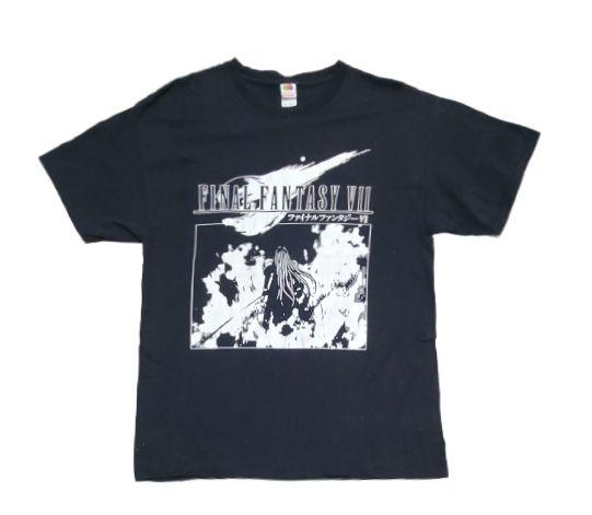 00s Final Fantasy VII Lサイズ トップス