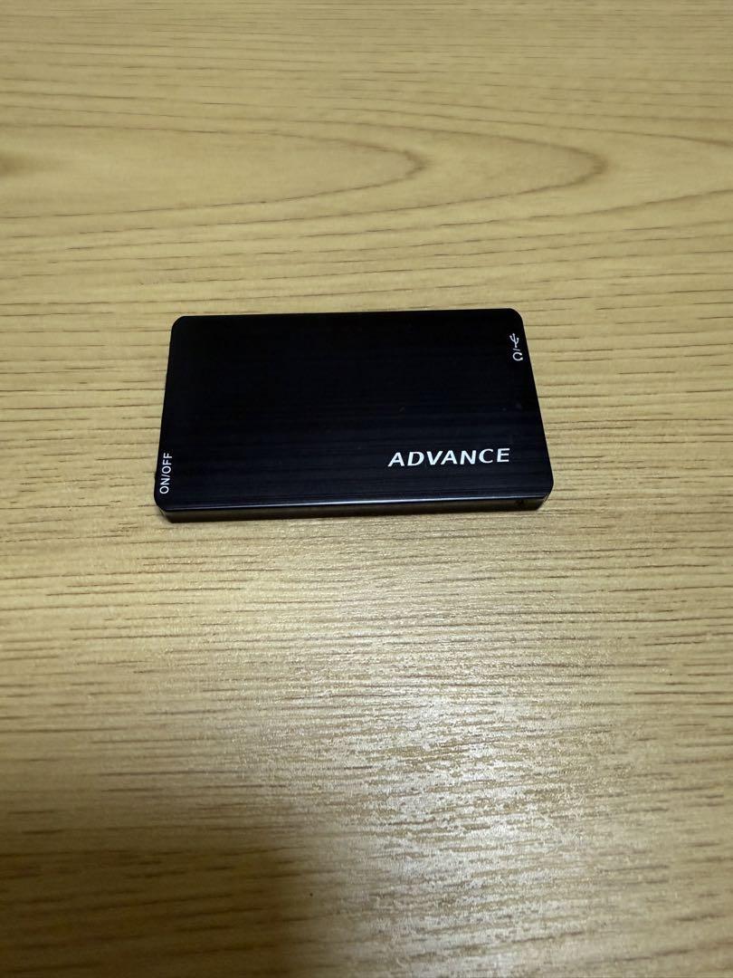 ★未使用 アドバンス ICレコーダー本体☆16ギガ 小型 ボイスレコーダー