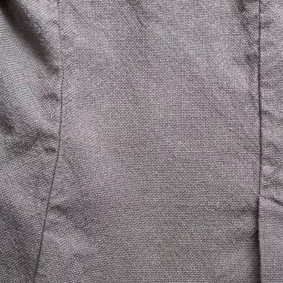 新品未使用】エヴァムエヴァ/evam eva リネン&コットン ジャケット