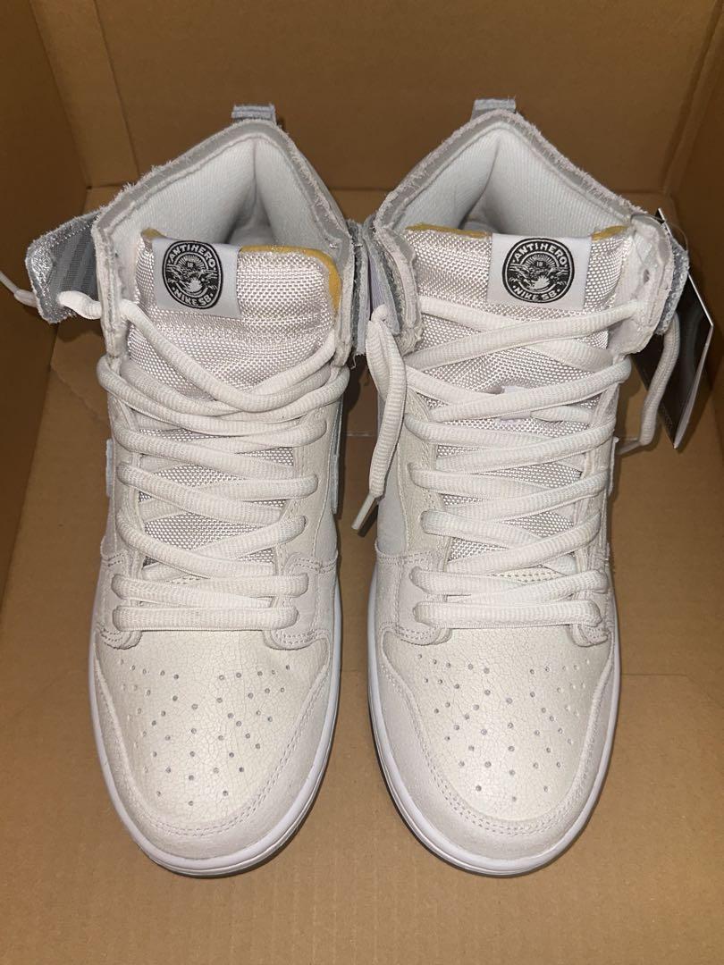 NIKESB Dunk アンタイヒーロー未使用品28.0