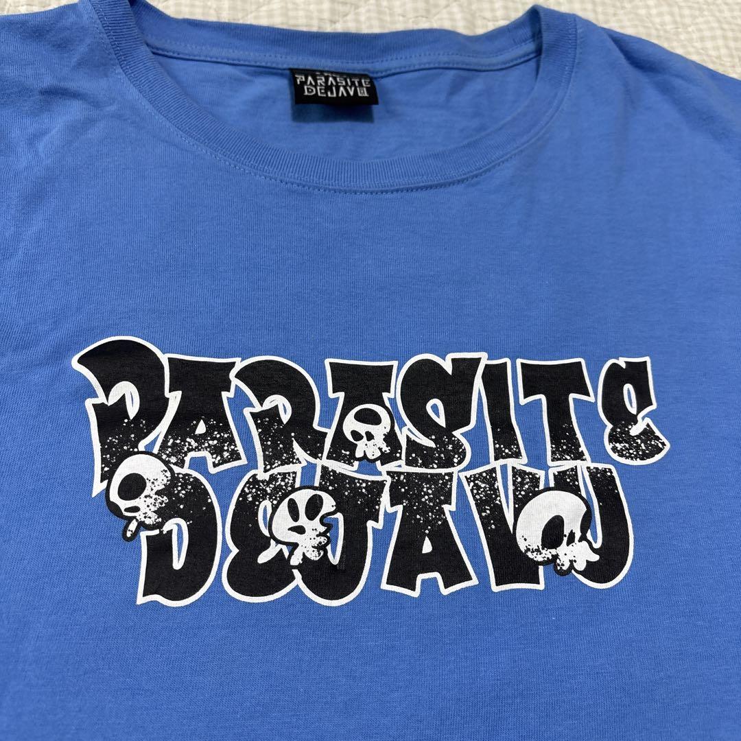 人気の 匿名発送︎❁¨̮ PARASITE DEJAVU パラデジャ オーラル ロンT ミュージシャン