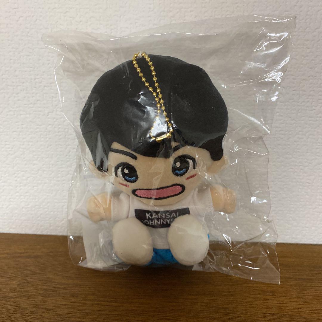Aぇ! group Lilかんさい 末澤誠也 西村拓哉 ちびぬい ぬいぐるみ 大感謝セール Lilかんさい ちびぬい Aぇ!group キャラクターグッズ