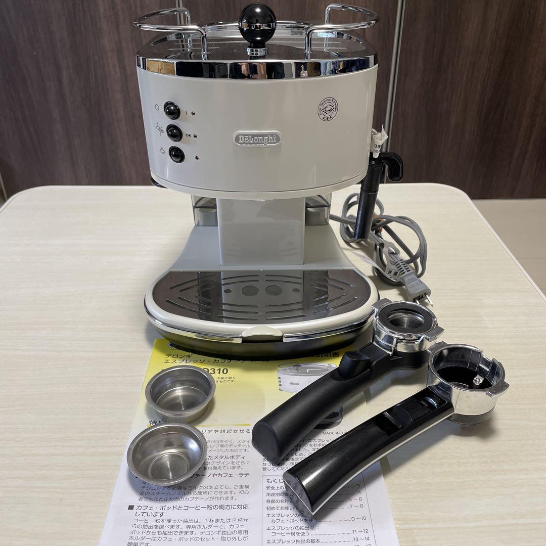 デロンギ(DeLonghi)アイコナ コレクション  ECO310W