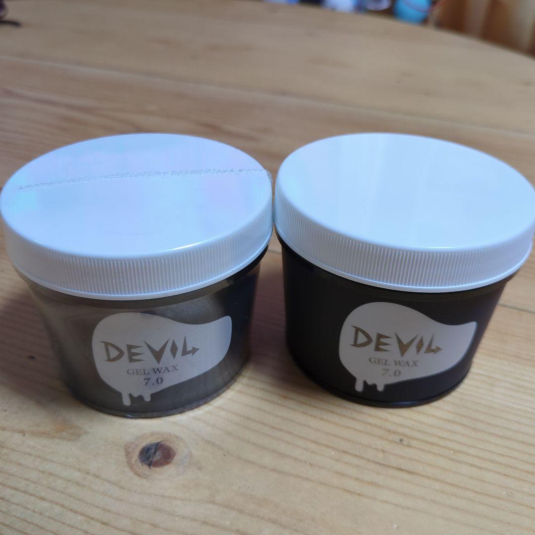 プロ用DEVILジェルWAX7.0
