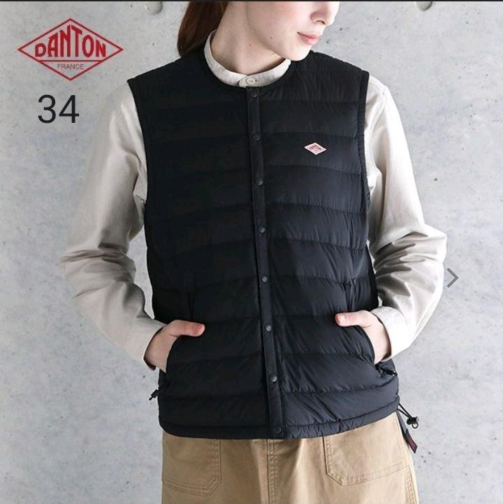 46%割引ブラック系,L数量は多 Kendal 818 vest ダウンベスト ジャケット/アウターブラック系L-VITORIASC.PT 46%割引ブラック系,L数量は多 Kendal 818 vest ダウンベスト ジャケット/アウターブラック系L-VITORIASC.PT