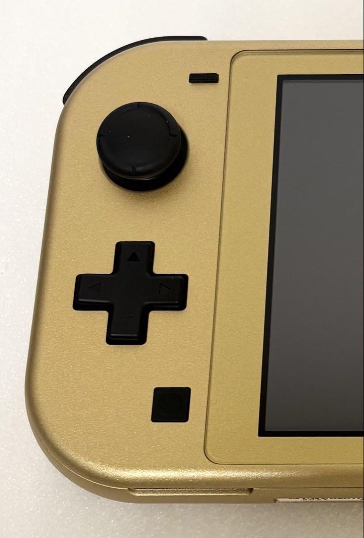【新品同様】Nintendo Switch Lite ハイラルエディション