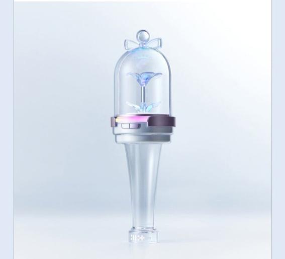 ILLIT 公式 ペンライト ペンミ ソウルコン LIGHT STICK - メルカリ