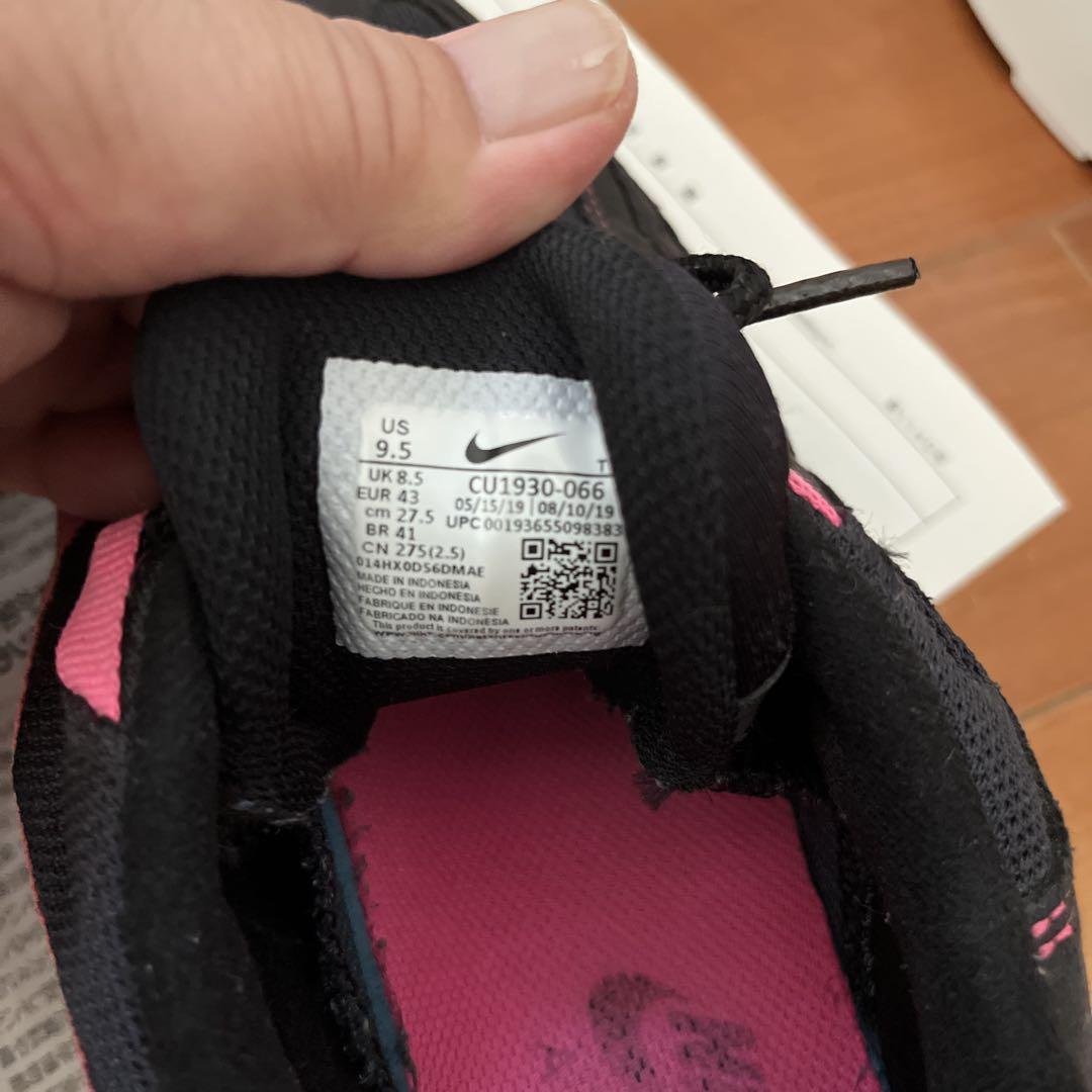 NIKE エアマックス95 OG ブラックピンク　27.5cm