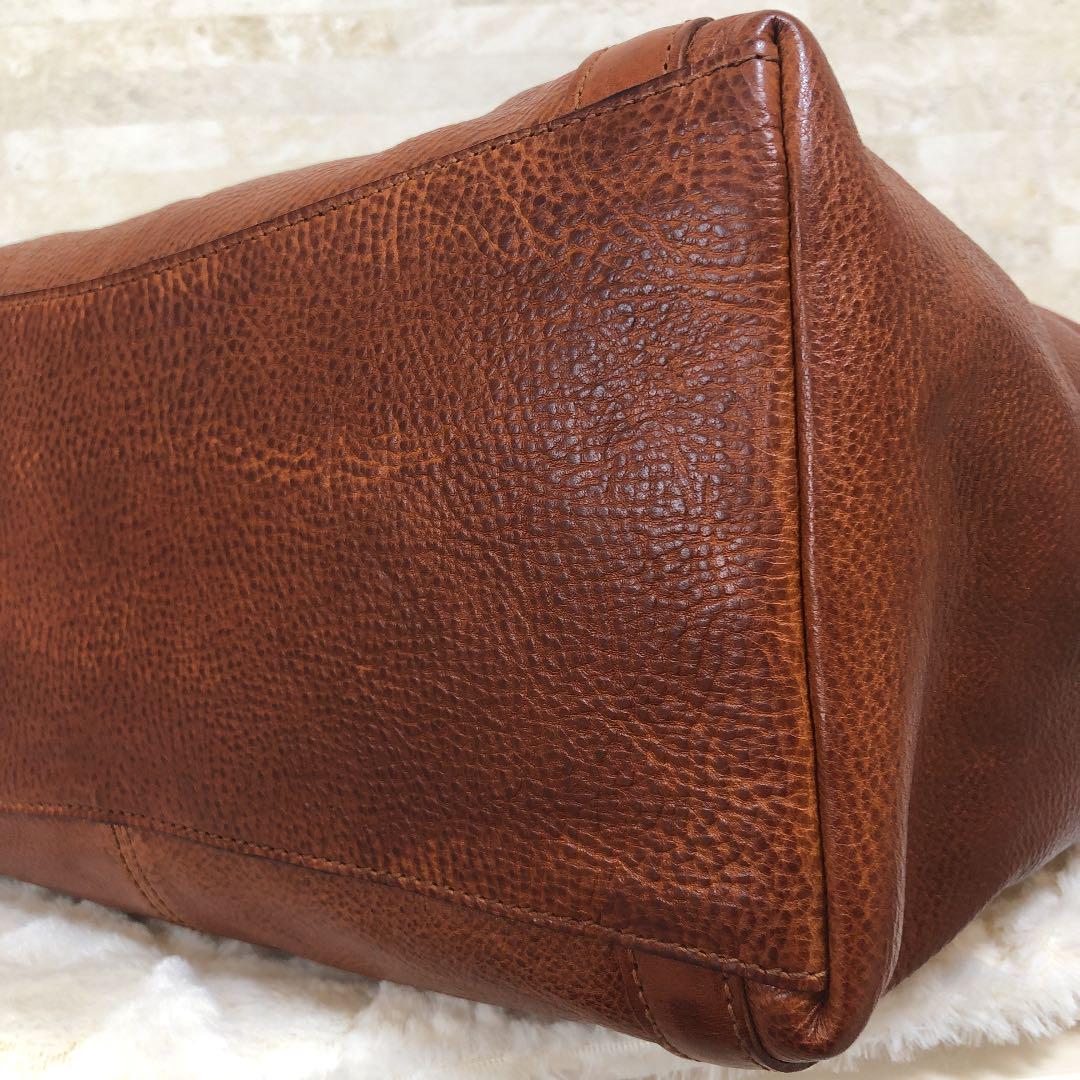 新品限定SALE 美品‼️ 日テレコラボ レザー 2wayバッグ HAE4x-m92522832484 genten ゲンテン HOT格安