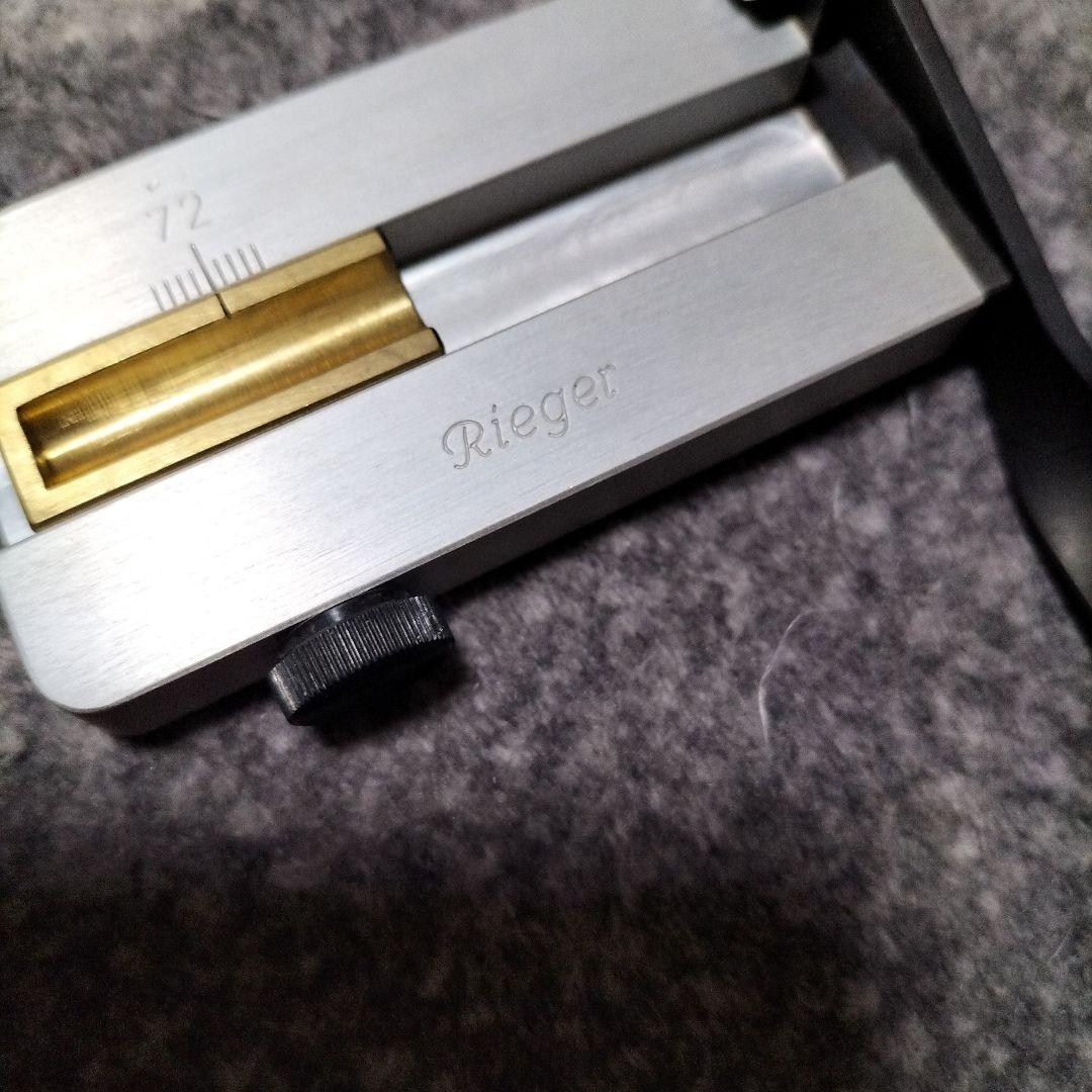 管楽器・吹奏楽器 RIEGER