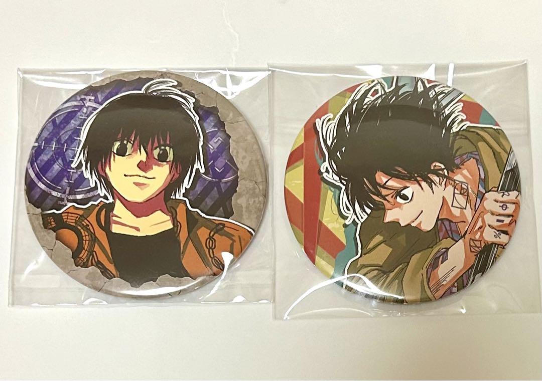 サカモトデイズ コレクション缶バッジ 南雲　3個 南雲 SAKAMOTO DAYS コレクション缶バッジ サカモトデイズ 缶