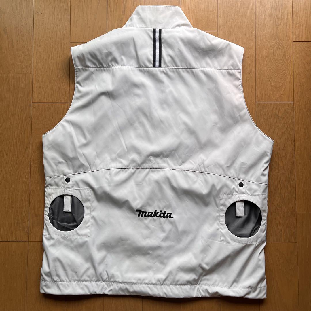 マキタ空調服 ベスト セット 3L - メルカリ